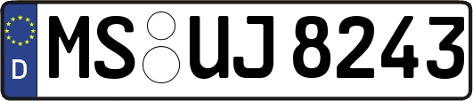 MS-UJ8243