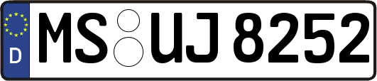 MS-UJ8252