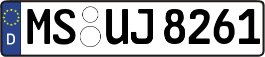 MS-UJ8261