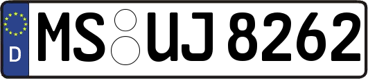 MS-UJ8262