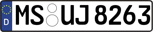 MS-UJ8263