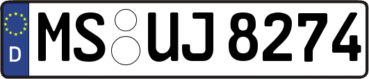 MS-UJ8274