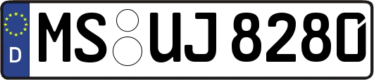 MS-UJ8280