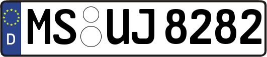 MS-UJ8282