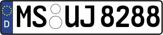 MS-UJ8288