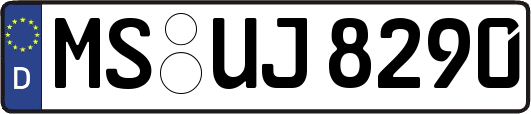 MS-UJ8290
