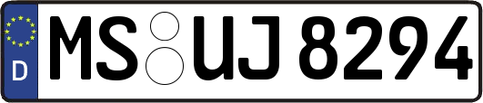 MS-UJ8294