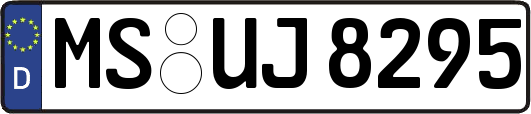 MS-UJ8295
