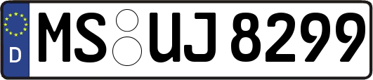 MS-UJ8299