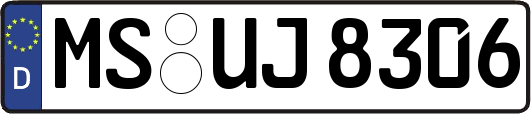 MS-UJ8306