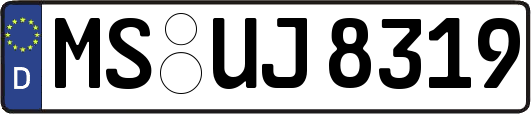 MS-UJ8319