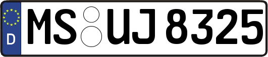 MS-UJ8325