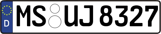 MS-UJ8327