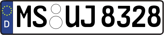MS-UJ8328