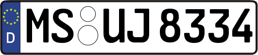 MS-UJ8334