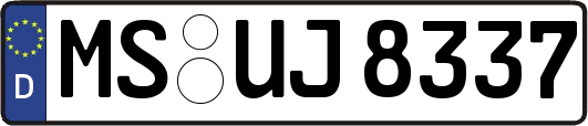 MS-UJ8337