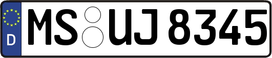 MS-UJ8345