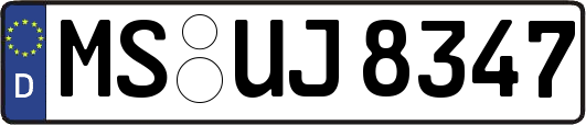 MS-UJ8347