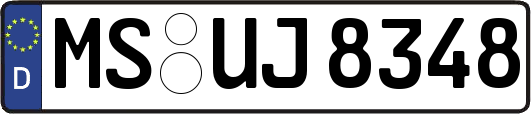 MS-UJ8348