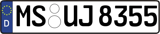 MS-UJ8355