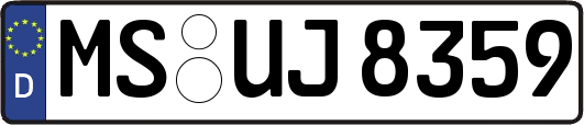 MS-UJ8359