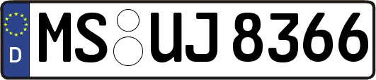 MS-UJ8366