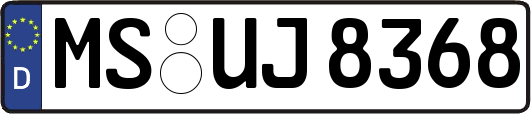 MS-UJ8368