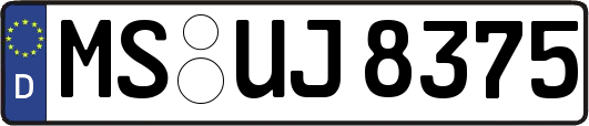 MS-UJ8375