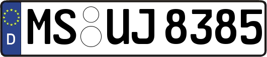 MS-UJ8385