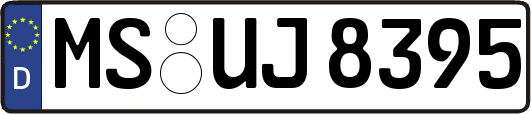 MS-UJ8395