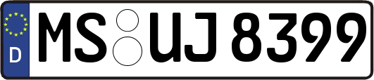 MS-UJ8399