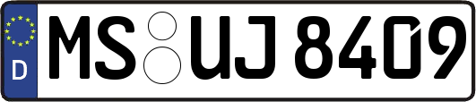 MS-UJ8409