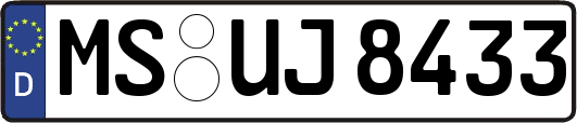 MS-UJ8433