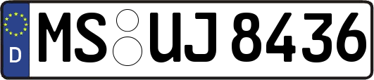 MS-UJ8436