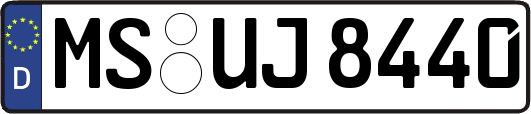 MS-UJ8440