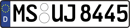MS-UJ8445