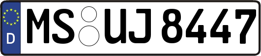 MS-UJ8447