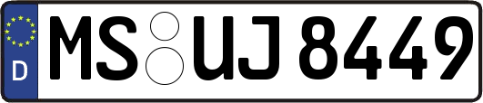 MS-UJ8449