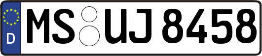 MS-UJ8458