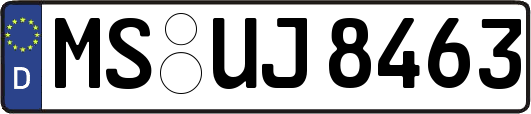 MS-UJ8463
