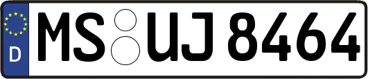 MS-UJ8464