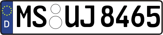 MS-UJ8465