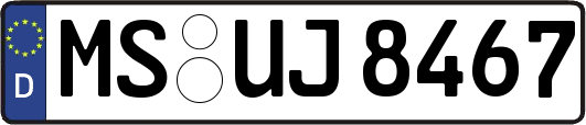 MS-UJ8467