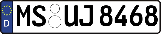MS-UJ8468