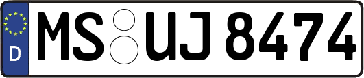MS-UJ8474