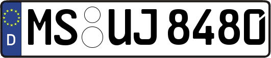 MS-UJ8480
