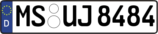 MS-UJ8484