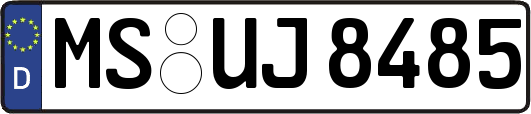MS-UJ8485