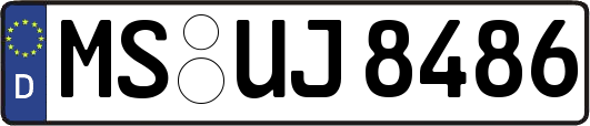 MS-UJ8486