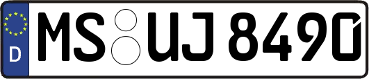 MS-UJ8490
